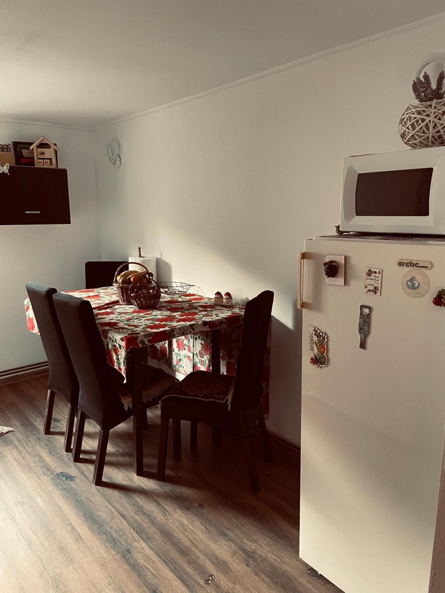 Casamaria Otel Slănic-Moldova Dış mekan fotoğraf