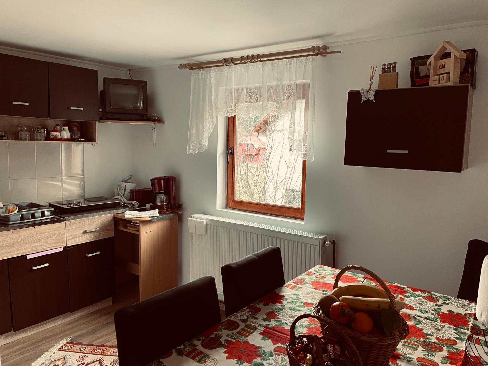 Casamaria Otel Slănic-Moldova Dış mekan fotoğraf