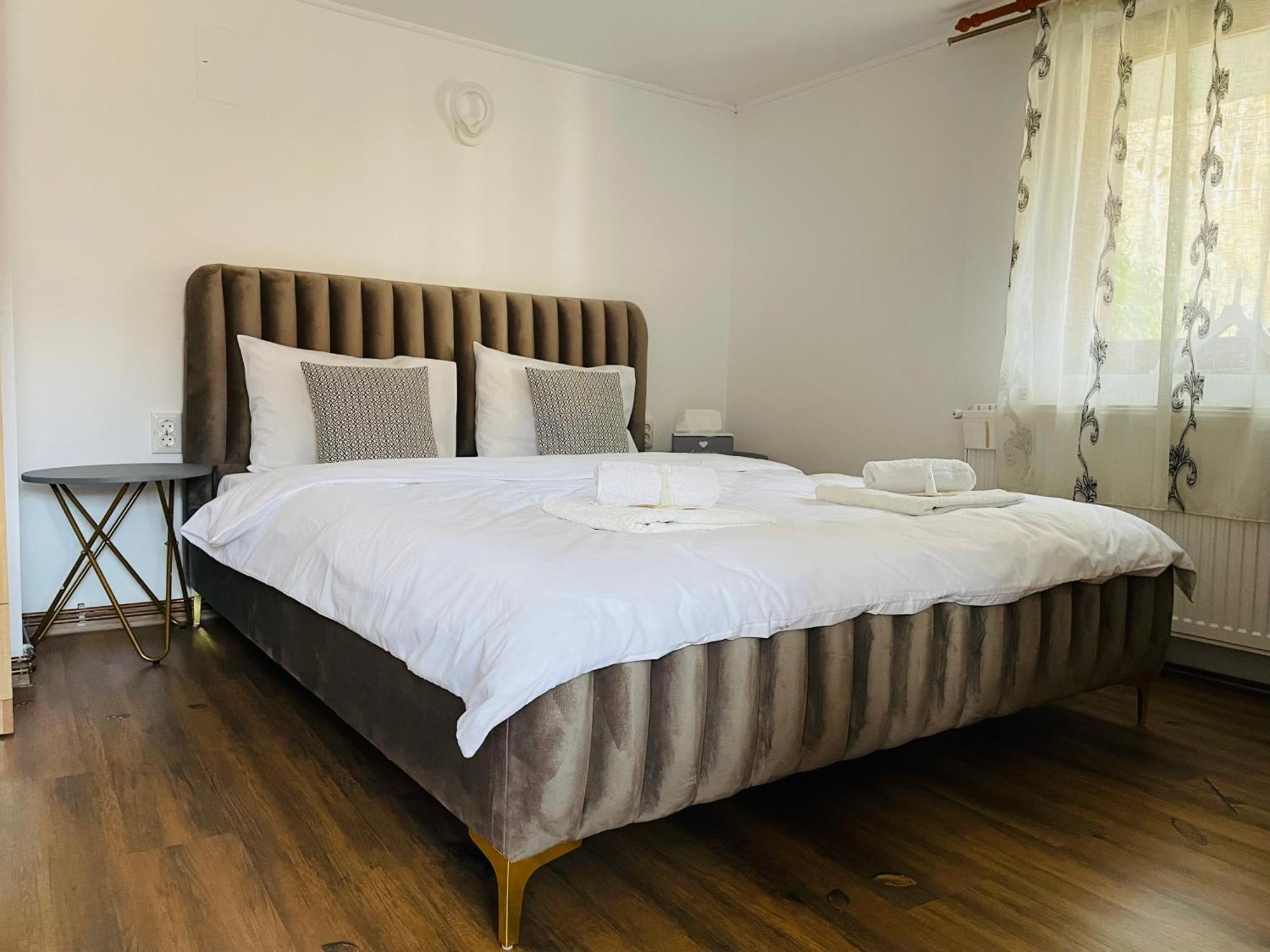 Casamaria Otel Slănic-Moldova Dış mekan fotoğraf