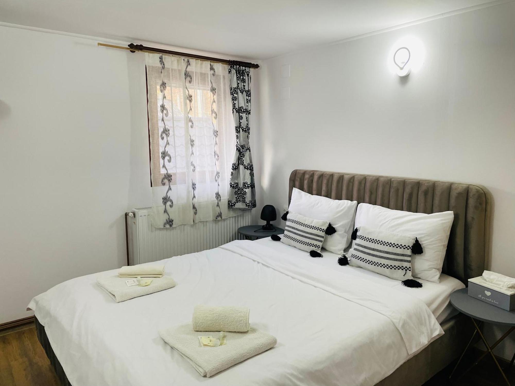 Casamaria Otel Slănic-Moldova Dış mekan fotoğraf