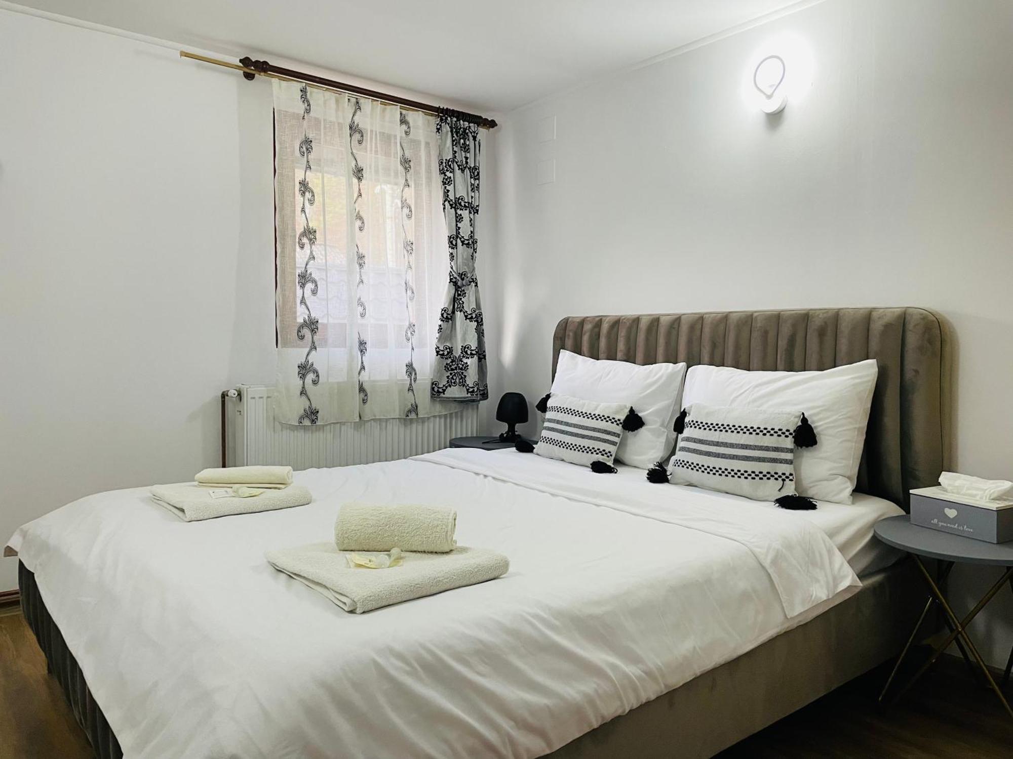 Casamaria Otel Slănic-Moldova Dış mekan fotoğraf