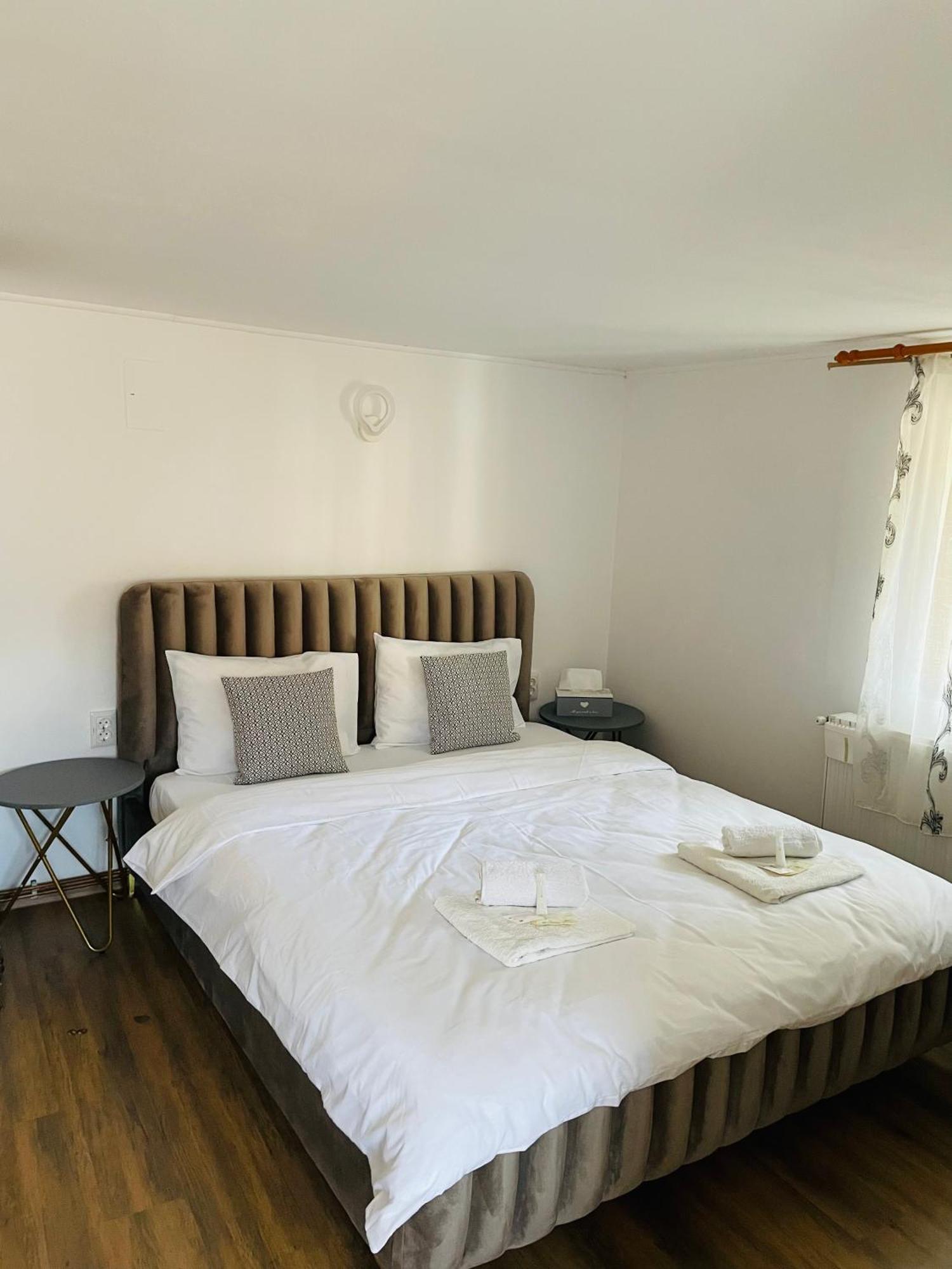 Casamaria Otel Slănic-Moldova Dış mekan fotoğraf