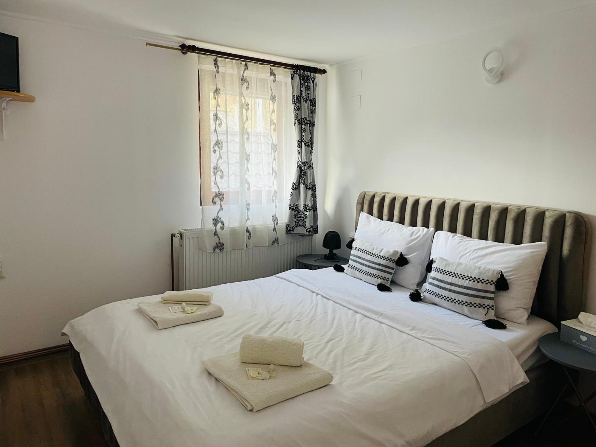 Casamaria Otel Slănic-Moldova Dış mekan fotoğraf