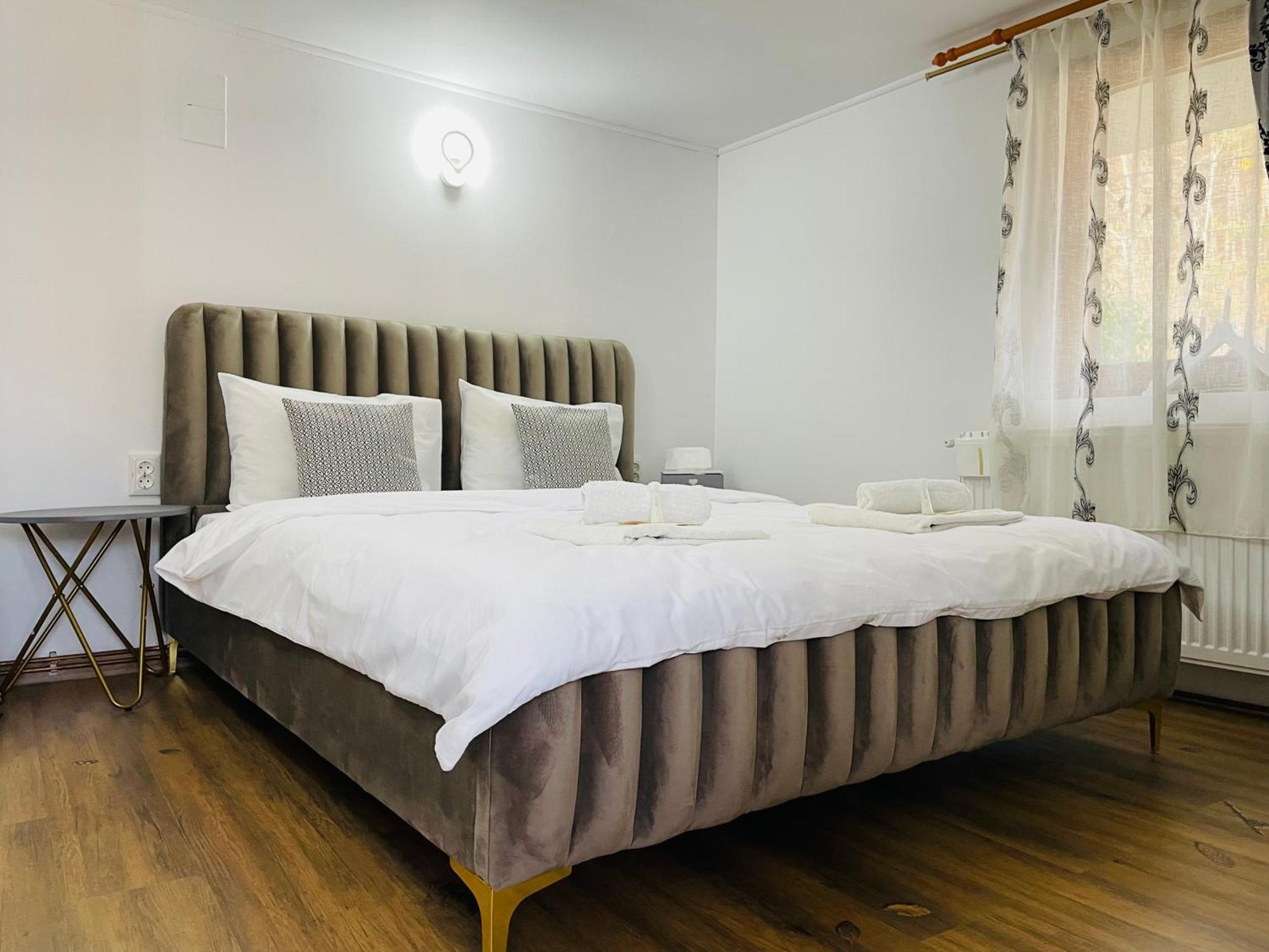 Casamaria Otel Slănic-Moldova Dış mekan fotoğraf